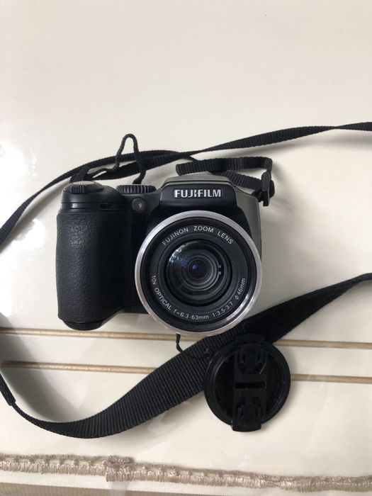 Fujifilm finepix s5700