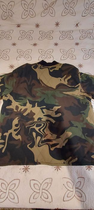 Geaca Levis Camuflaj Nou Nouta