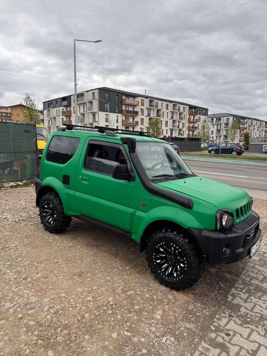 SUZUKI Jimny 2000 — imagine 2