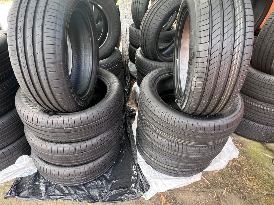 Anvelope de vară noi 205/55 R17 Dot 2025