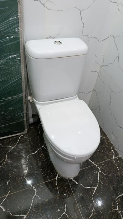 Унитаз. Туалет. Tualet