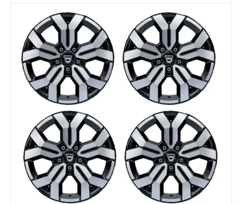 Jante aliaj 17  Duster 2