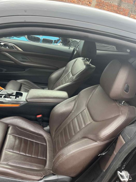 Bmw g22 430 i на части м4 пакет