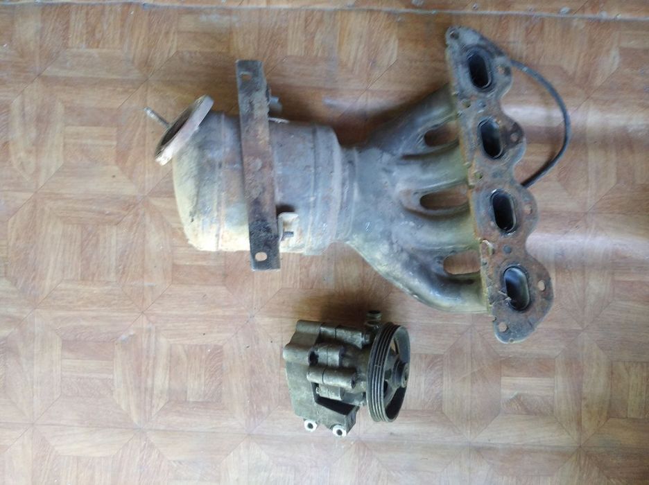 Мотор Chevrolet Cruze. Весь комплект