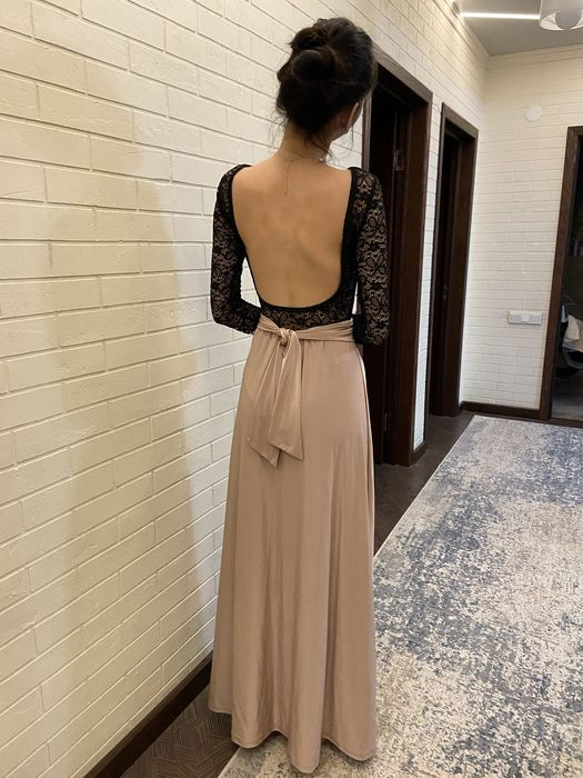 Платье на выпускной вечер