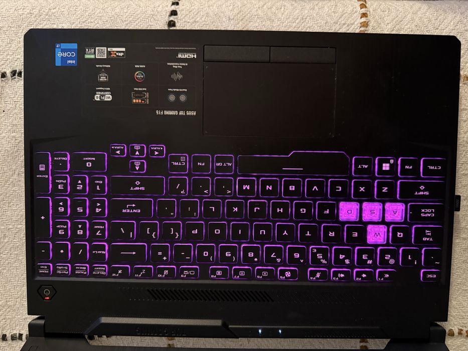 Laptop Gaming Asus TUF F15