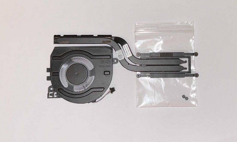Sistem de racire - Dell Latitude 5320 - Perfect functinal