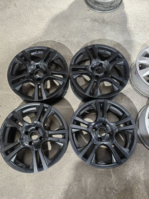 Джанти PLATIN 17" 4х108