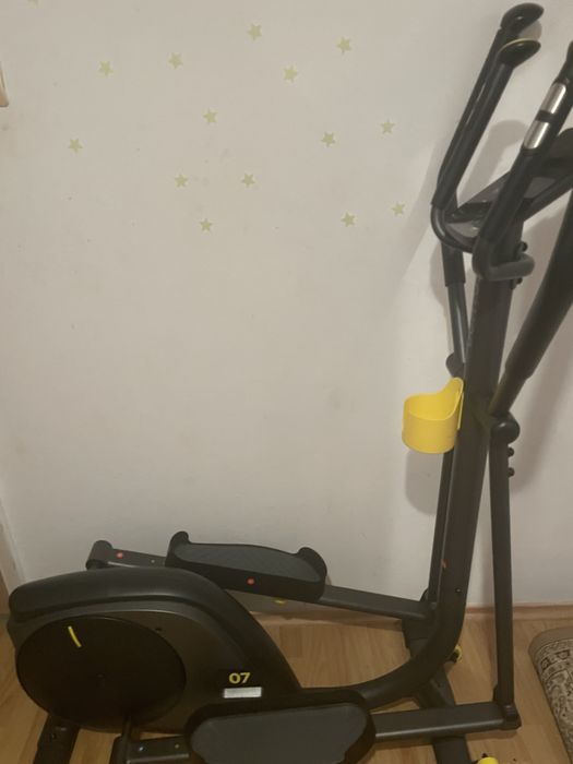 Bicicletă eliptică fitness Domyos El 500