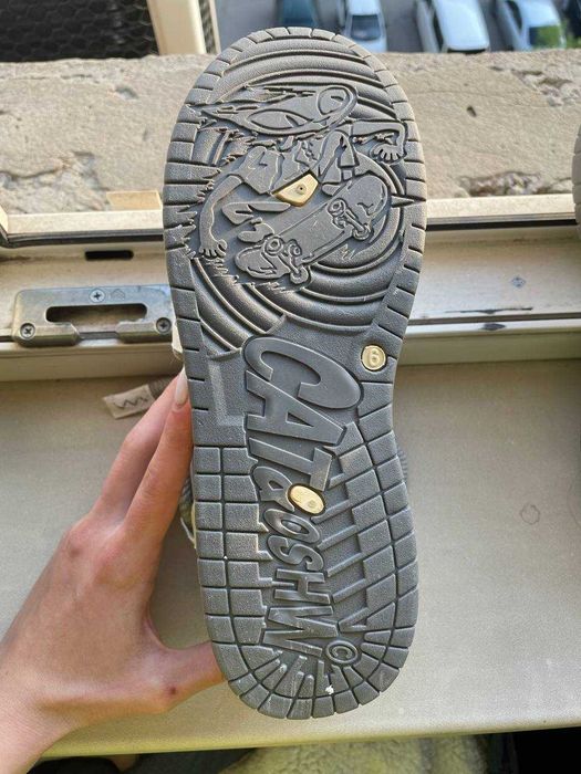 Кроссовки Cat&Sofa