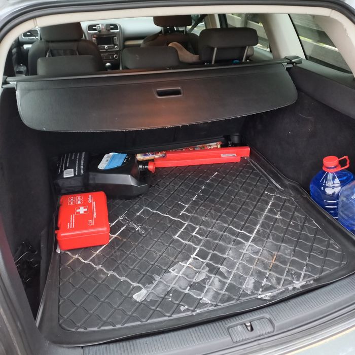Golf 6 break 1.6