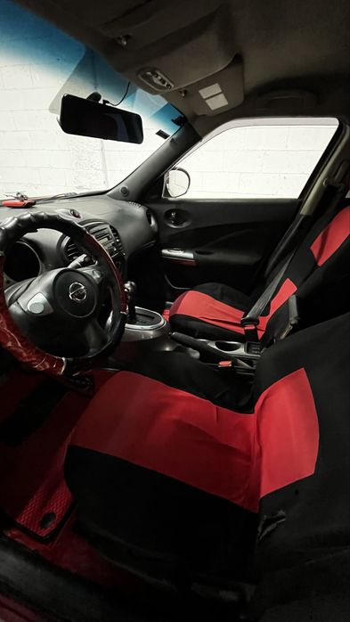 Nissan Juke срочный торг