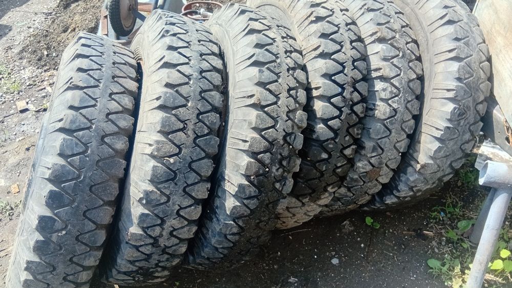 Продам болоны колеса от Газ 52