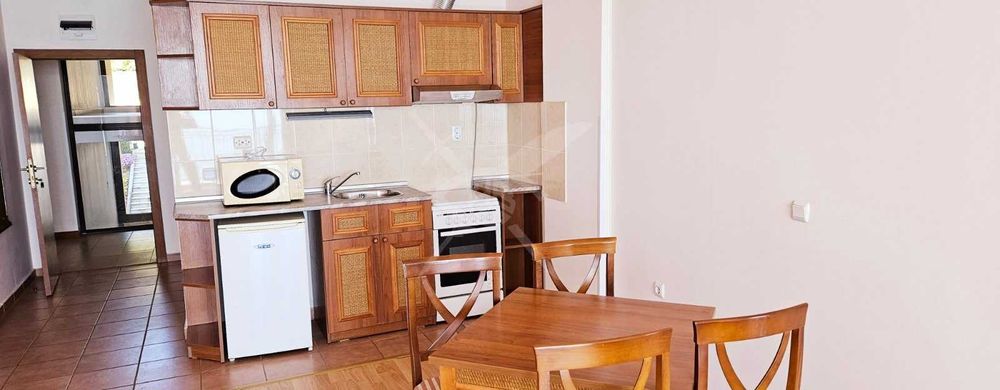 Двустаен апартамент в Слънчев Бряг 66531