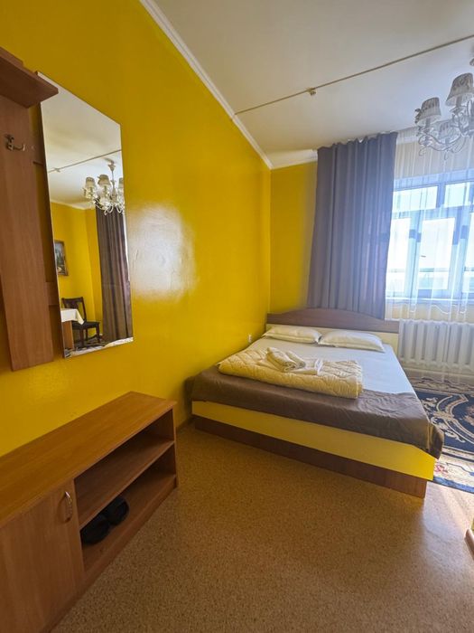 Сдаются комнаты на долгий срок