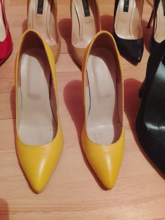 Tocuri de dama Nr 35 36 37