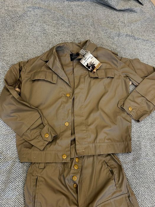 Костюм Витязь 48-50 рост 3-4