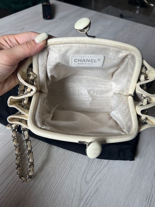 Geanta Chanel autentica