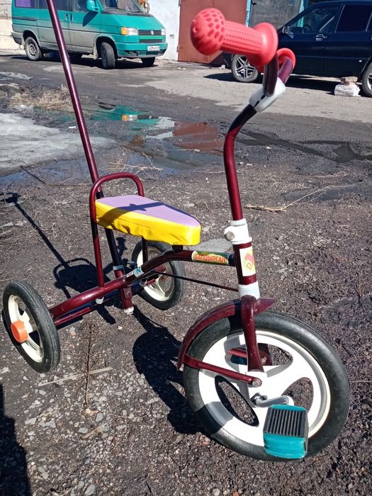 Продам детский велосипед.