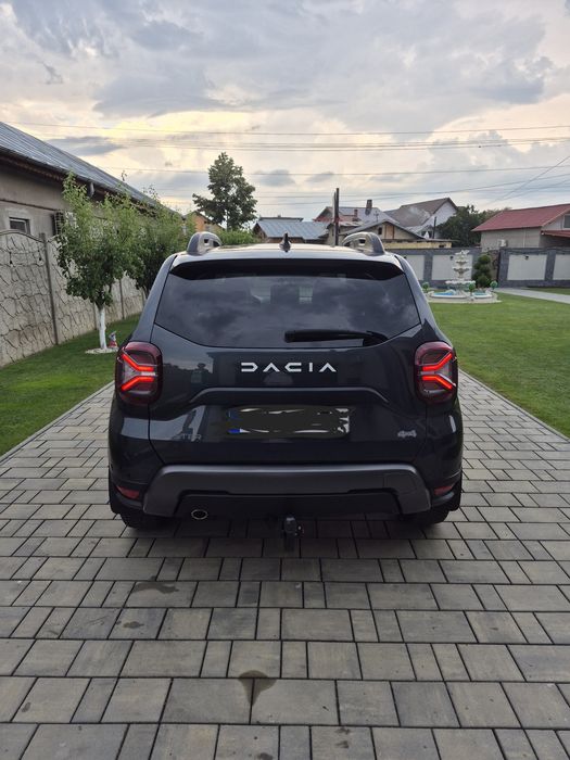 Dacia Duster 4×4