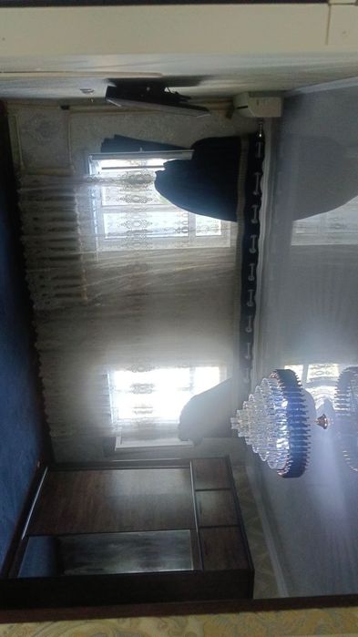 Uy sotiladi 9 etajli 4 chi etaji 96 kv 3 xona 4 xona qilingan