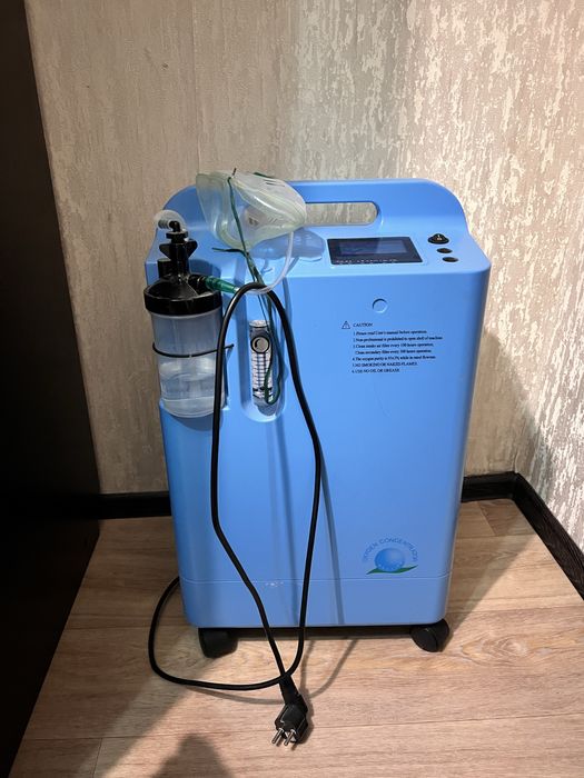 Кислородный аппарат