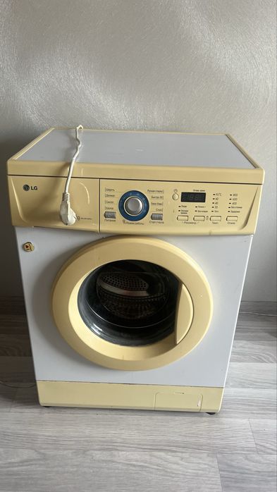 Продам стиральную машину LG (б/у)