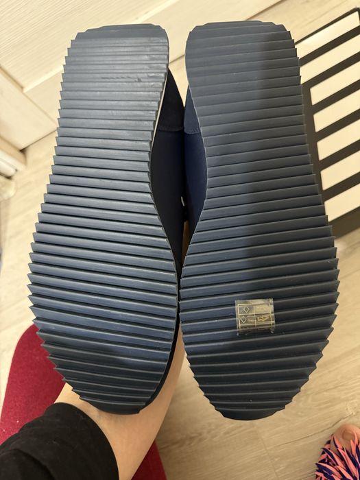 Новые кроссы Armani (оригинал)