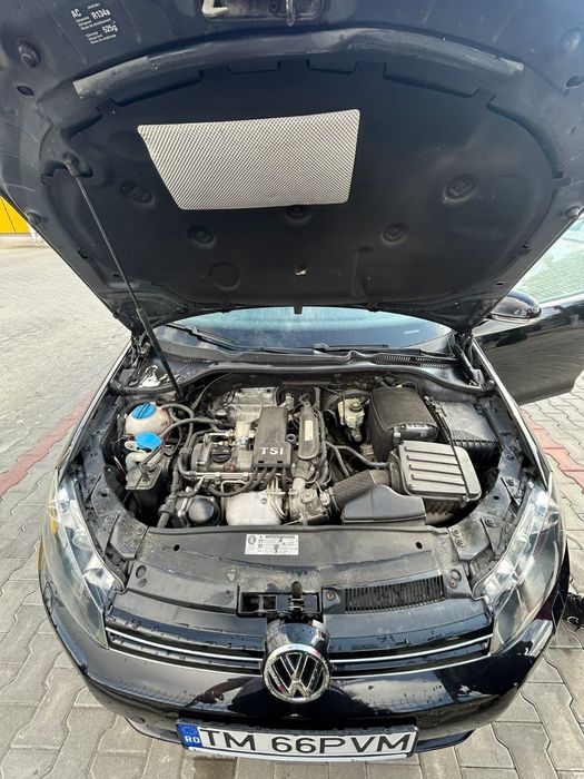 Volkswagen Golf6 2011 1.2tsi benzina 105cp