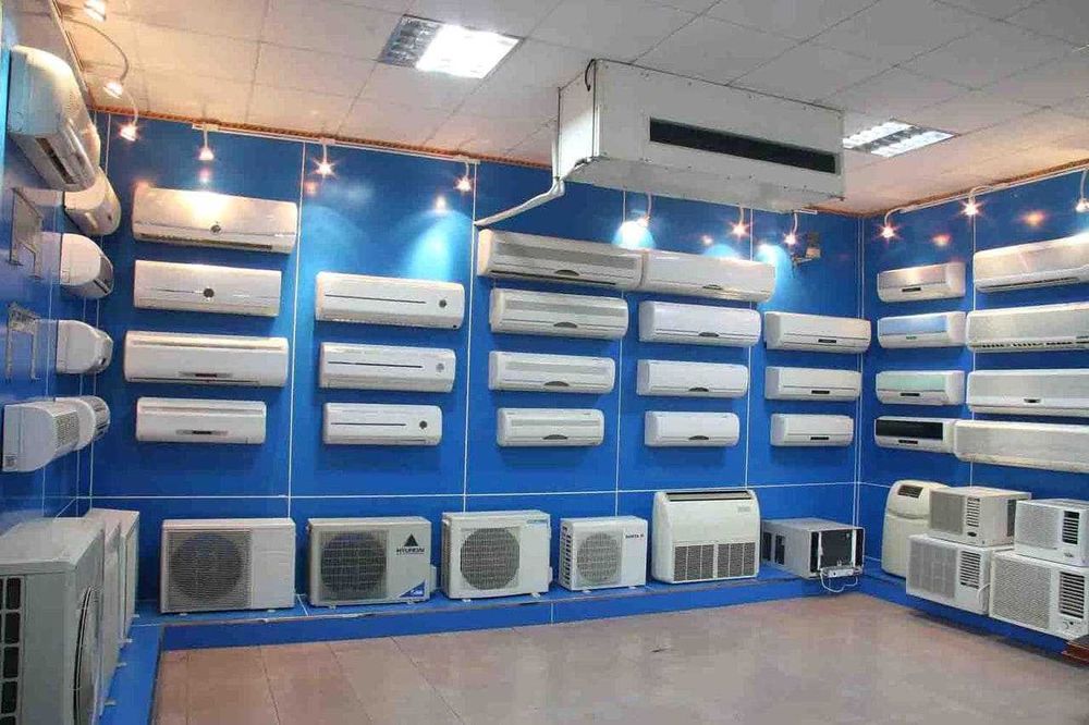 Кондиционеры Алмаком Гри LG