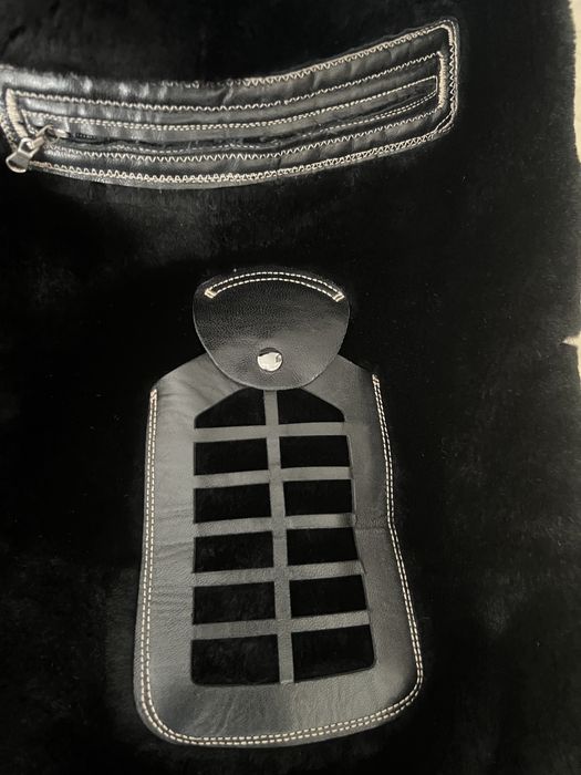 Дубленка мужская Турция