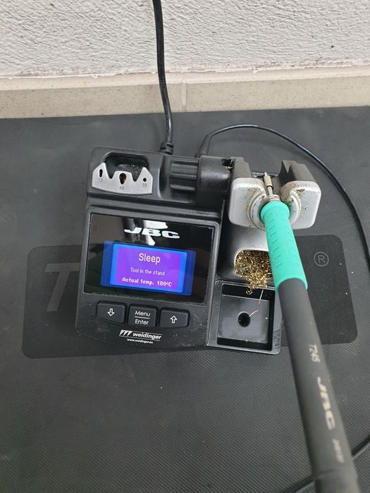 Stație lipit JBC 130W