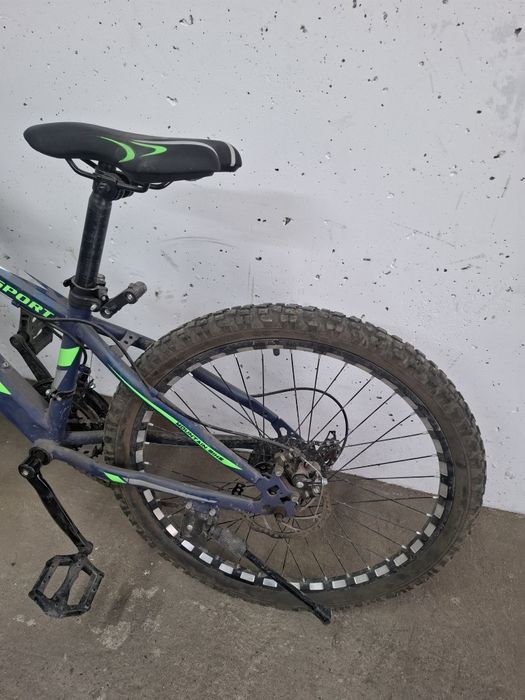 Велосипед Trinix