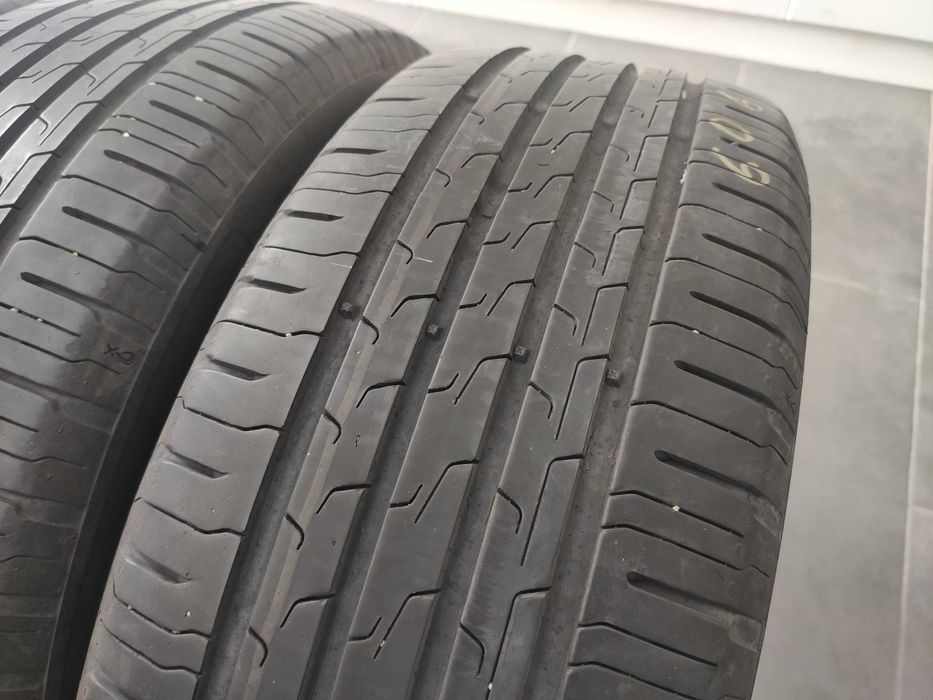 4бр Летни Гуми 195 55 16 - Continental - DOT 2022