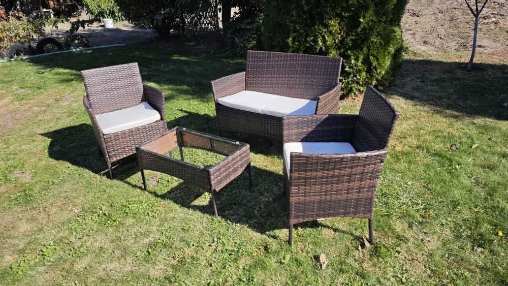 Ратанов комплект Макси 4 части