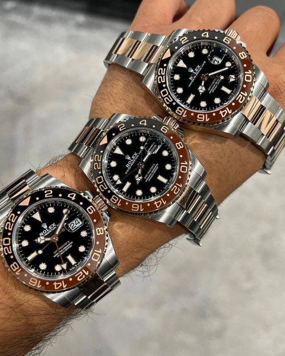 Rolex GMT-Master || RootBeer ETA 3285