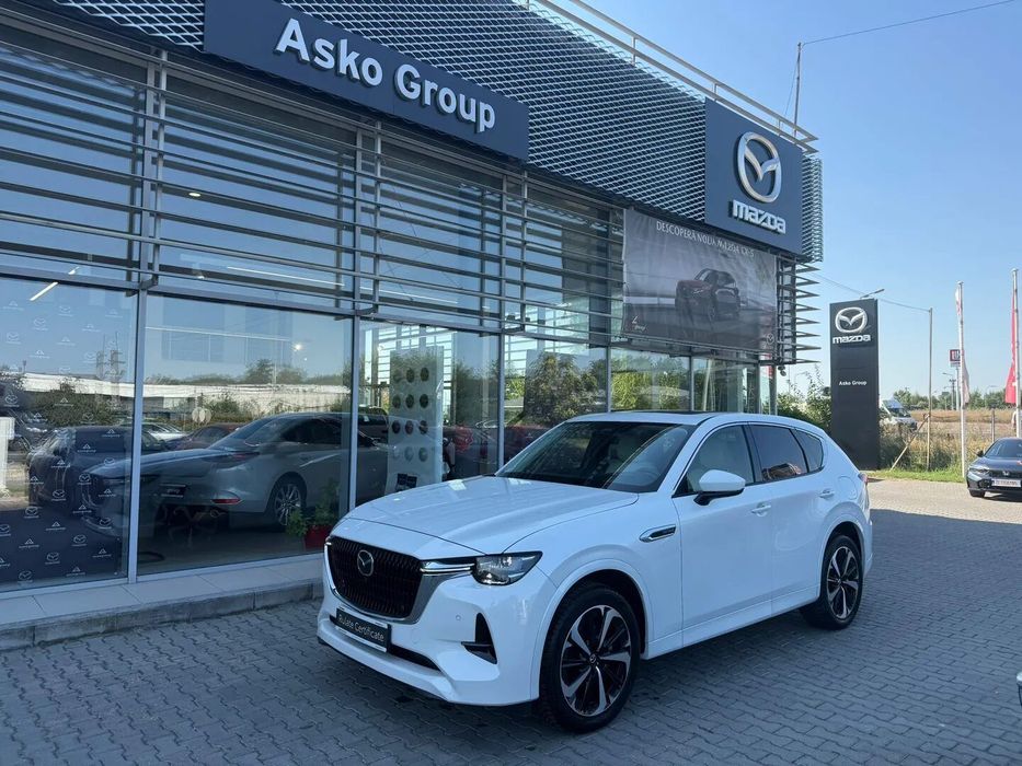 Mazda CX-60 Mazda CX-60 5WGN 3.3LD 254ps 8AT Awd Takumi Plus