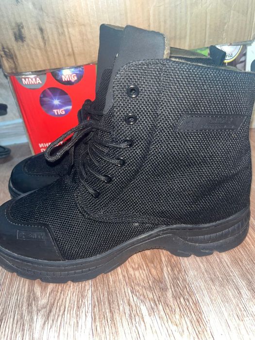 Ботинки мужские зимние