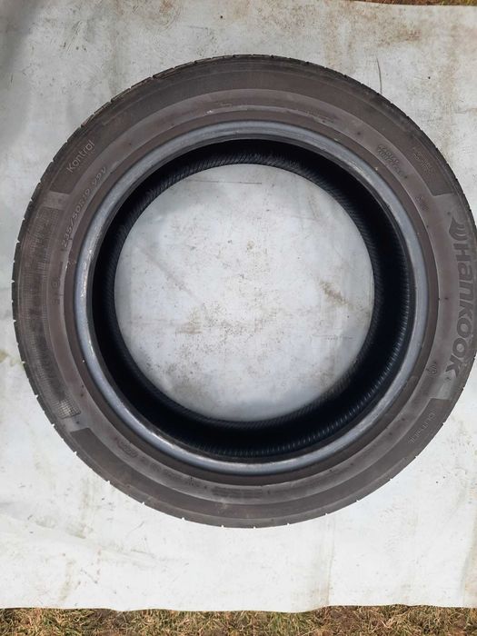 4 anvelope de vara, Hankook, 235/50/R19, DOT2022,Pret: 200lei/bucata