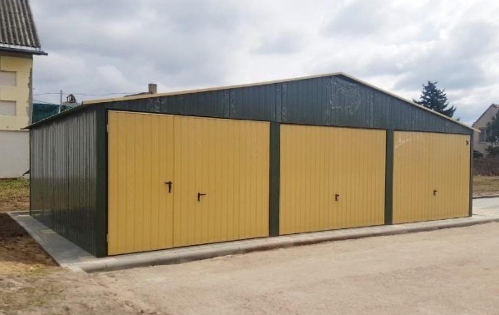 Vând garaje diferite dimensiuni