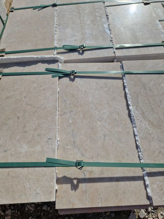 Подпрозоречни первази Мрамор Смирна - 16 Евро л.м. с фаска и водобран