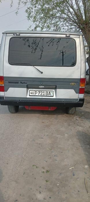 Ford TRANZIT [TOPLINE] холати яхши