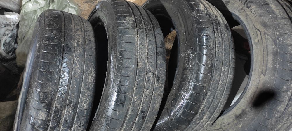 Продам резину летнию