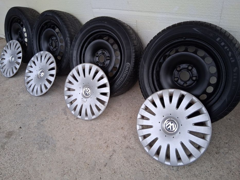 Jante anvelope  pasat b6