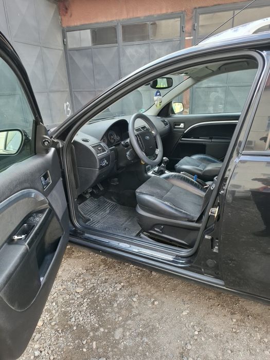 Ford mondeo mk3 2006