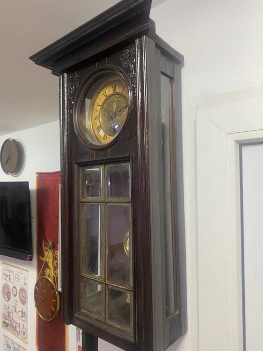 ceas de perete cu pendul