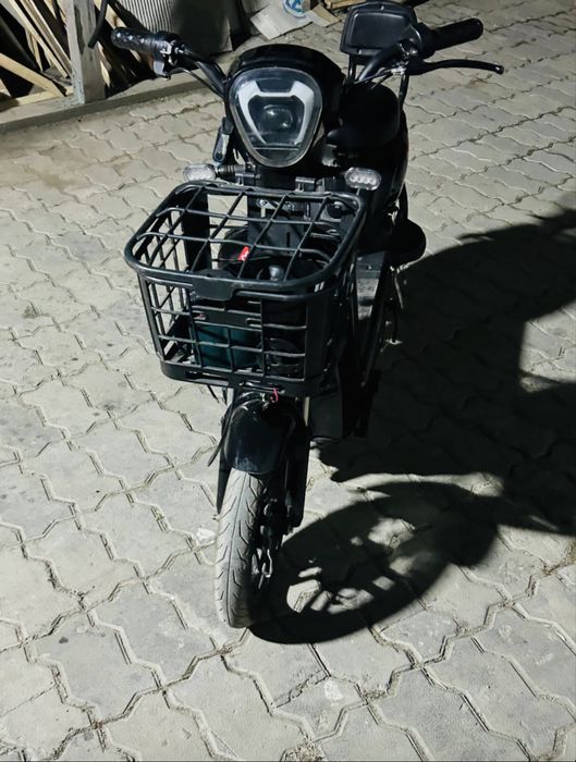 электро скутер 500ват