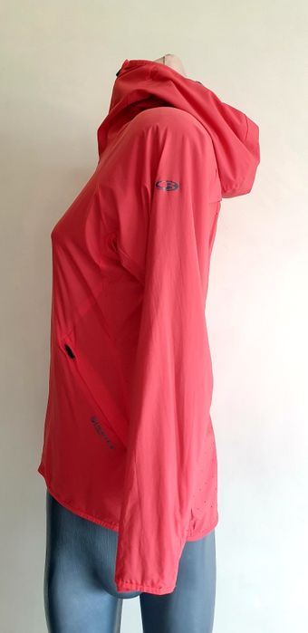 Icebreaker GT Merino Pertex Quantum Womens Size S ОРИГИНАЛ! Дамско Тънко яке!