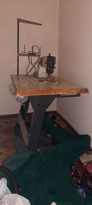 Тикиш мошинаси ,
