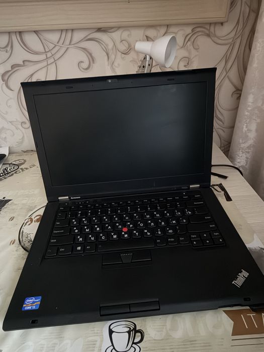 Ноутбук lenovo thinkpad